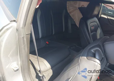 2023 Chevrolet Camaro Rwd 2Ss из США, поврежденный, VIN 1G1FH1R77P0140896